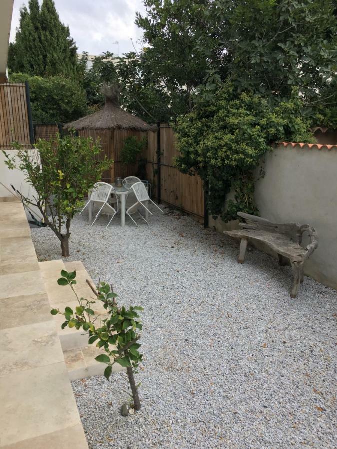 Villa L'Amiraute Agde Exterior photo